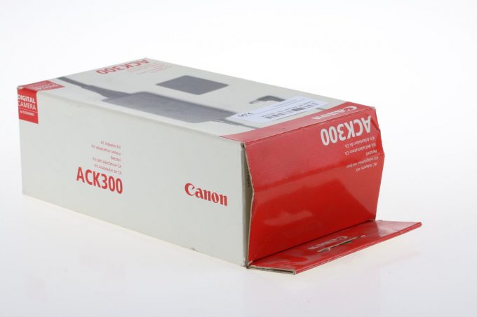 Canon AC Adapter Kit / ACK300