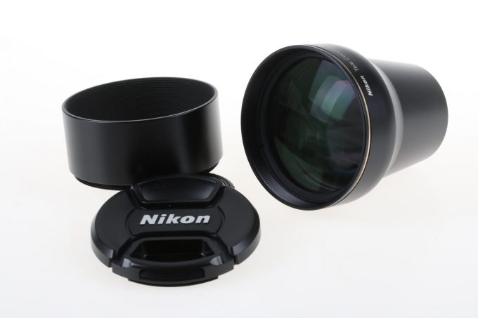 Nikon TC-E3PF Televorsatz für Coolpix