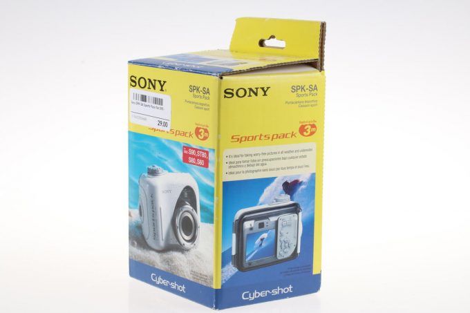 Sony SPK-SA Sports Pack für S90