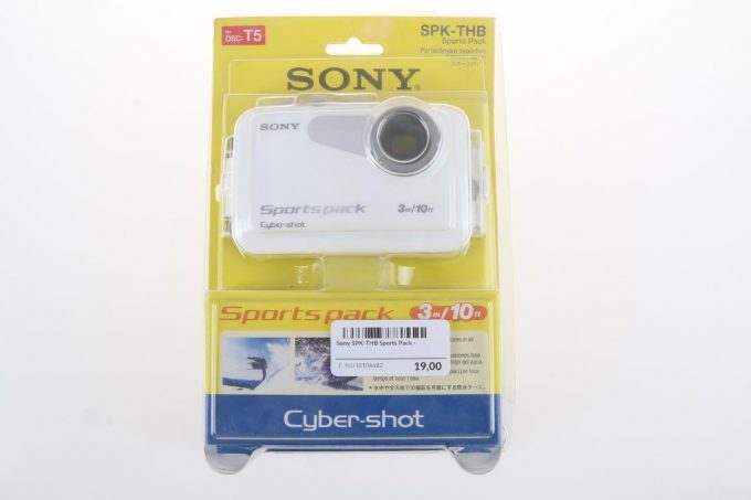 Sony SPK-THB Sports Pack