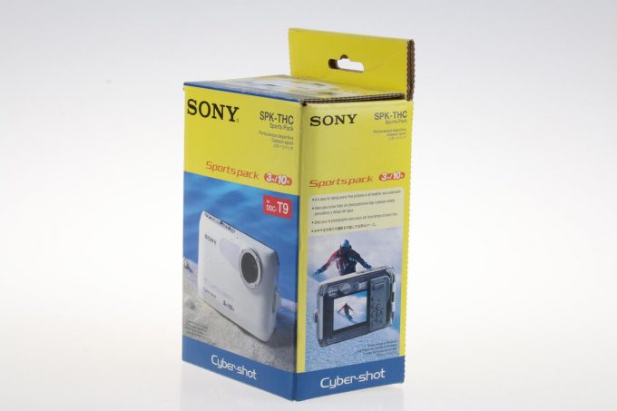 Sony SPK-THC Sports Pack für DSC-T9