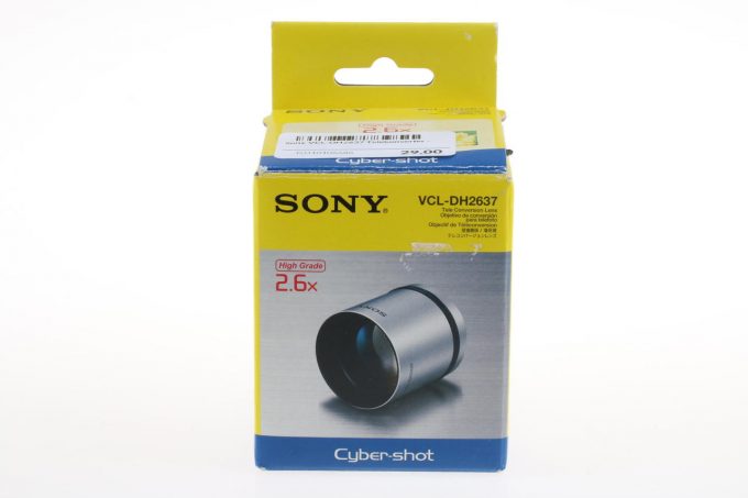 Sony VCL-DH2637 Telekonverter