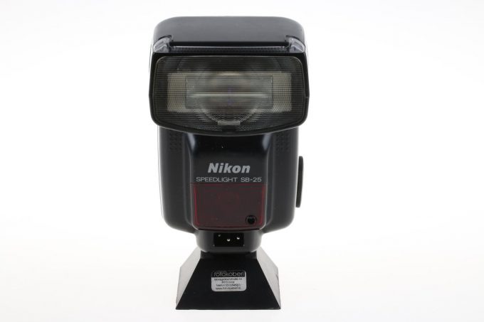 Nikon Speedlight SB-25 Blitzgerät - #2663431