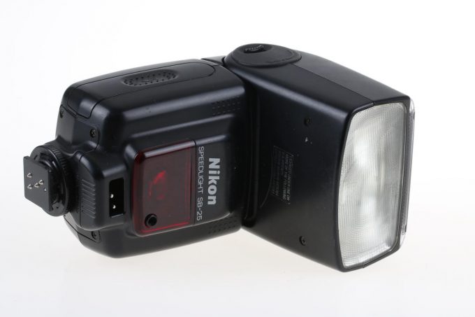 Nikon Speedlight SB-25 Blitzgerät - #2663431