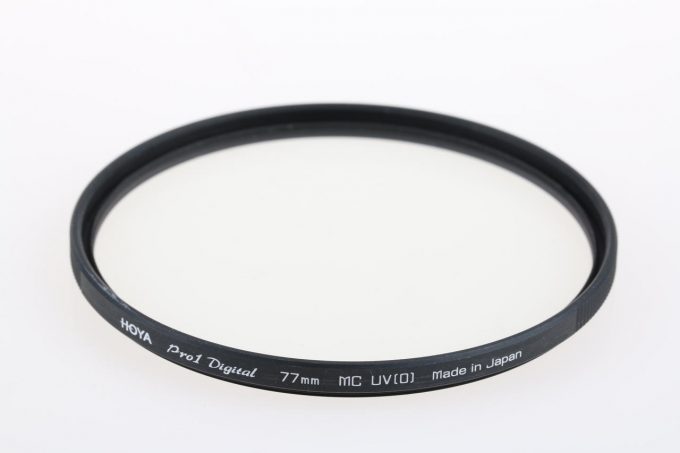 Hoya Pro1 Digital UV Filter - 77mm