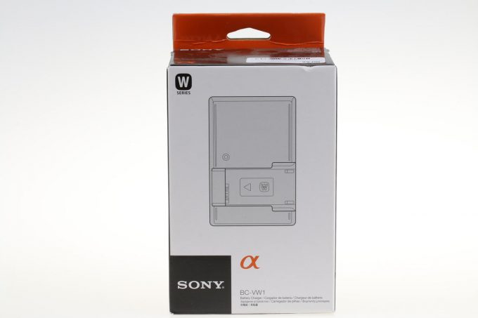 Sony BC-VW 1 Ladegerät (2)