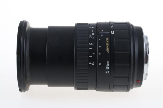 Sigma 28-200mm f/3,8-5,6 UC für Sony / Minolta - #3008289
