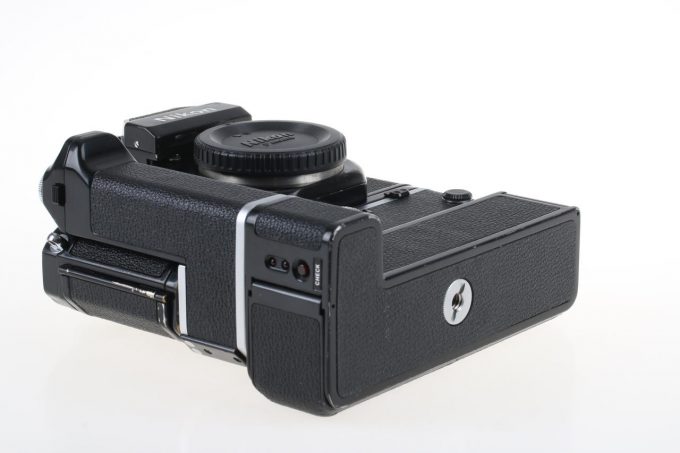 Nikon F2 Photomic mit Zubehörpaket - #7231199