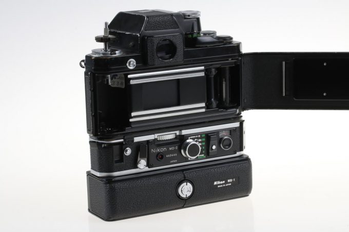 Nikon F2 Photomic mit Zubehörpaket - #7231199
