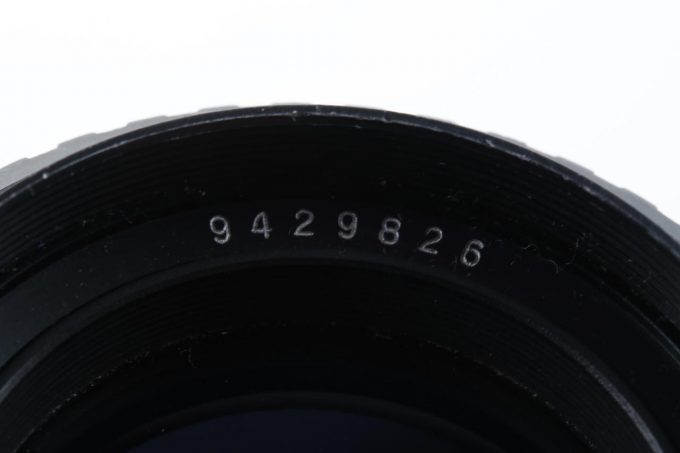 Zeiss Sonnar 135mm f/3,5 MC für M42 - #9429826