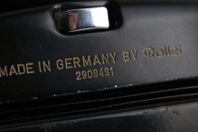 Rollei Rolleiflex SL66 mit Distagon 80mm f/4,0 - #2909491