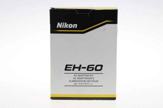 Nikon EH-60 AC Adapter Kit