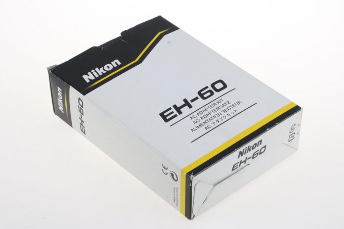 Nikon EH-60 AC Adapter Kit