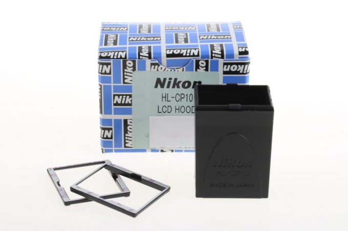 Nikon HL-CP10 Lichtschacht für CP4500