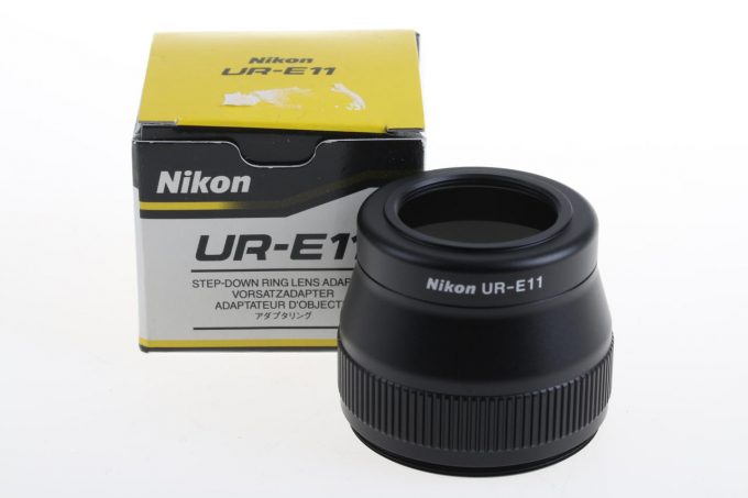 Nikon Vorsatzadapter UR-E11 für Coolpix 5400