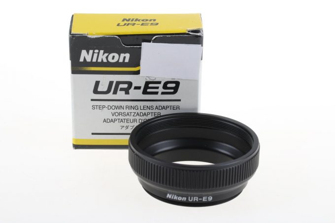 Nikon Vorsatzadapter UR-E9