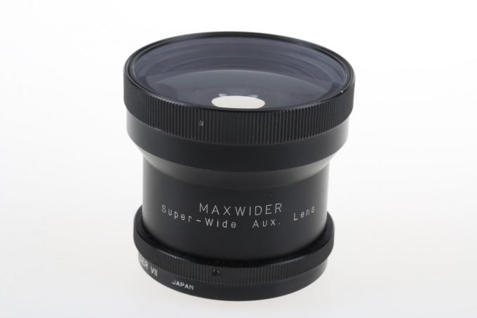 Maxwider Super-Wide Aux. - 46mm