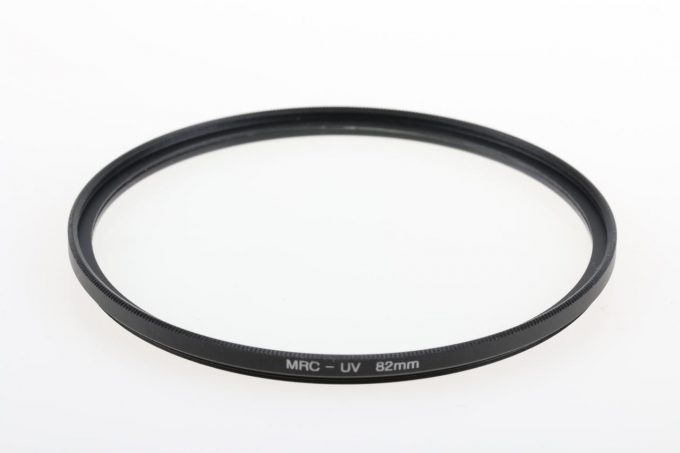 UV Filter 82mm MCR