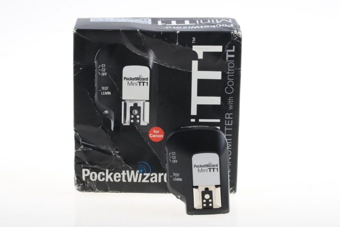 Pocket Wizard Mini TT1 für Canon