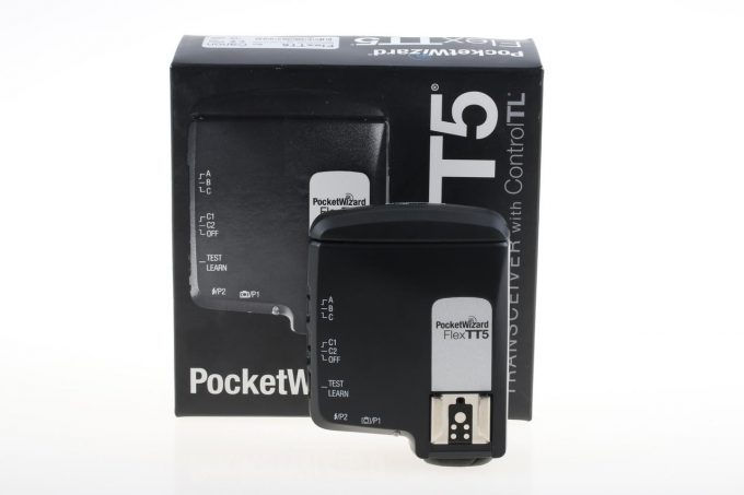 Pocket Wizard Flex TT5 für Canon