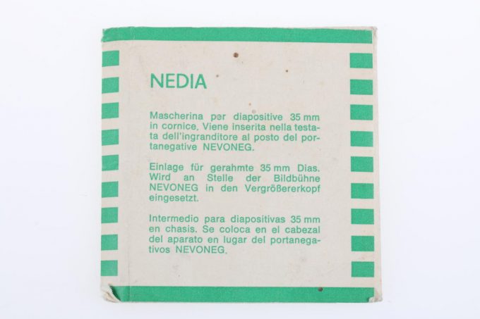 Durst Nedia 35mm Einlagemaske