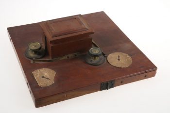 P. Diller Belichtungsautomat / Multiple Exposure Device