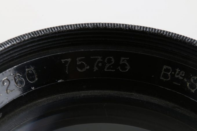 Berthiot 260mm f/5,7 Orlo Serie II - #75725