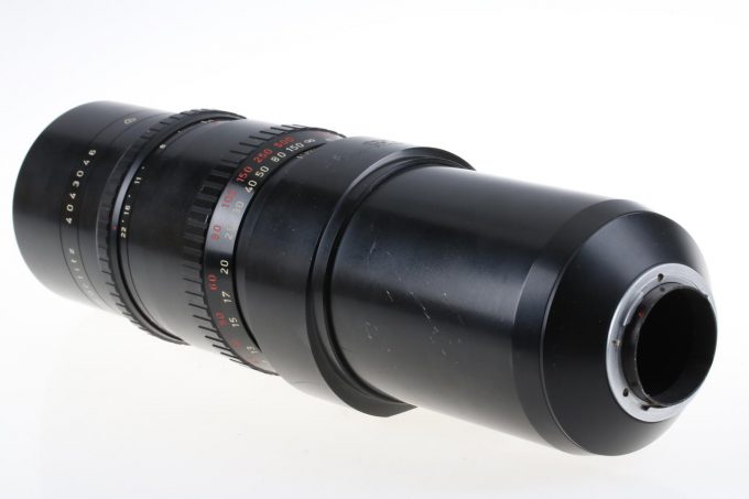 Meyer Optik Görlitz Telemegor 400mm f/5,5 für Ihagee Exakta - #4043046