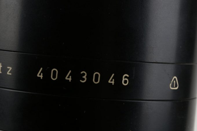 Meyer Optik Görlitz Telemegor 400mm f/5,5 für Ihagee Exakta - #4043046