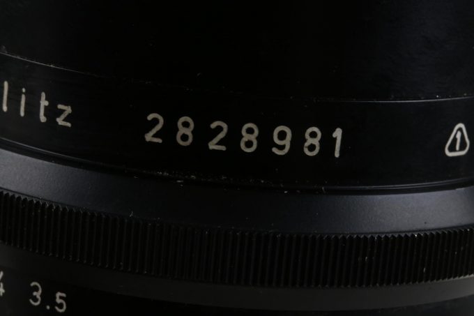 Meyer Optik Görlitz Primotar 180mm f/3,5 für Exakta - #2828981