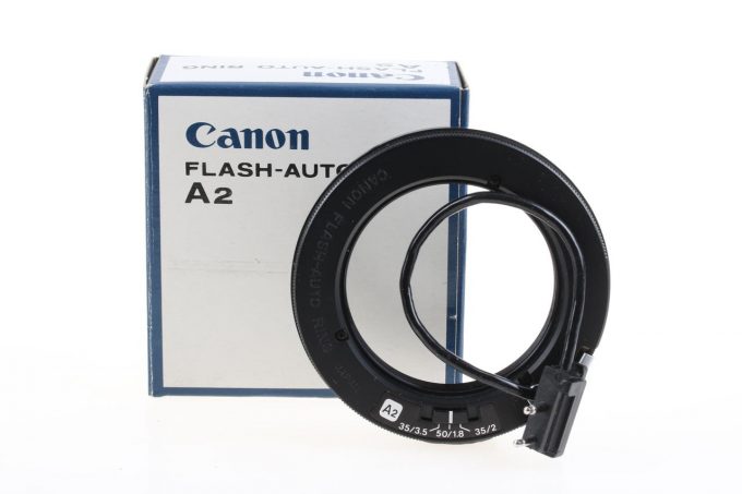 Canon Flash-Auto Ring A - Blitzkupplungsring
