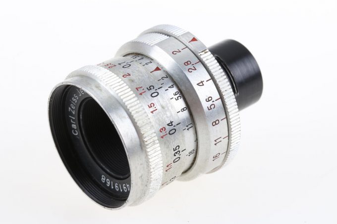 Zeiss Biotar 12,5mm f/2 - #4919168