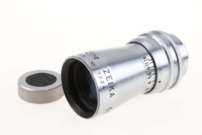 Zeika 6,5mm f/1,9 Wide Cine Lens - #17224