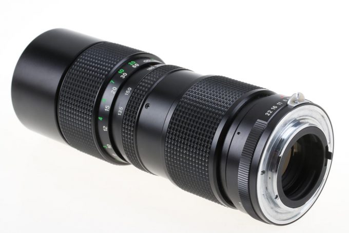 Vivitar 85-205mm f/3,8 für Nikon MF - #22654822