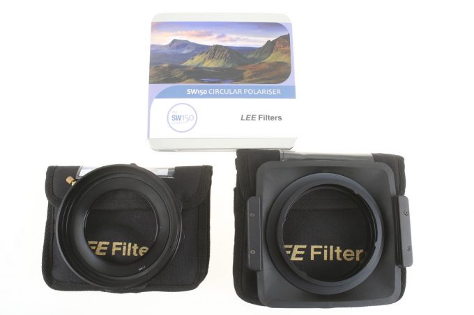 LEE Filterhalter für Nikon 14-24mm mit Polfilter