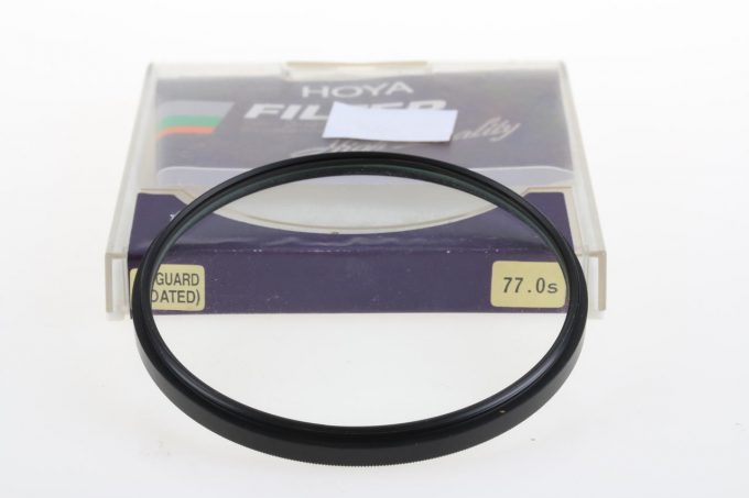Hoya HMC UV(c) Filter - 77mm