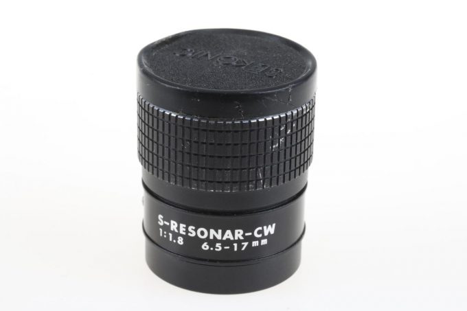 S-Resonar-CW 6,5-17mm f/1,8 Cine Objektiv