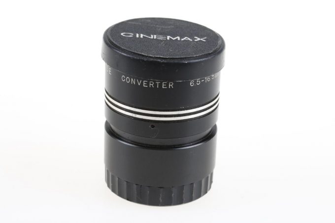 Cinemax-8 III E Wide Converter 6,5-16,5mm 0,55x