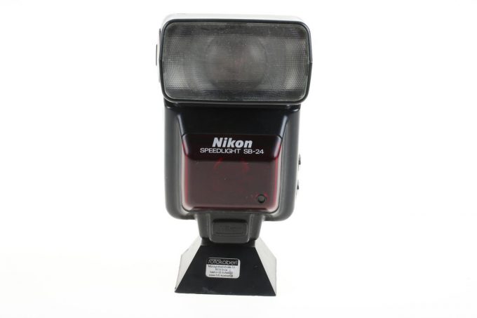 Nikon Speedlight SB-24 Blitz - #2020826