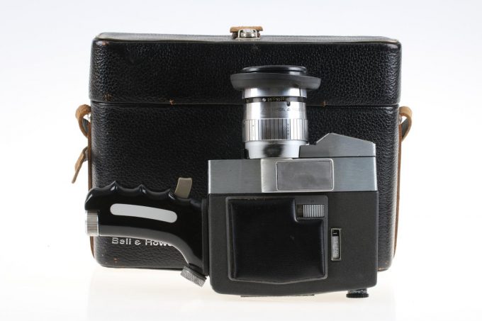 Bell & Howell Optronic Eye Filmkamera