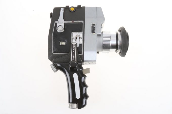 Bell & Howell Optronic Eye Filmkamera