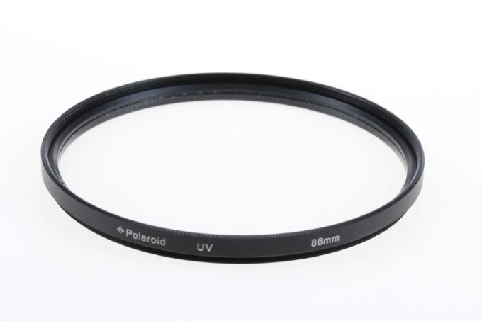 Polaroid UV Filter - Durchmesser 86mm