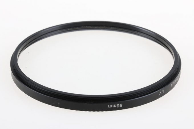 Polaroid UV Filter - Durchmesser 86mm