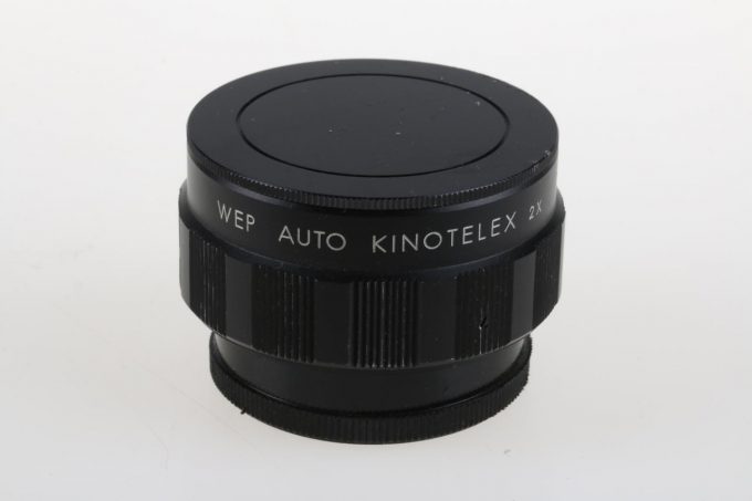WEP Auto Kinotelex 2x für M42 Bajonett