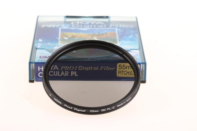 Hoya Pro 1 Digital Polfilter - 55mm