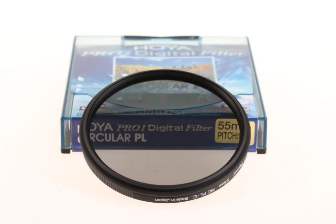 Hoya Pro 1 Digital Polfilter - 55mm