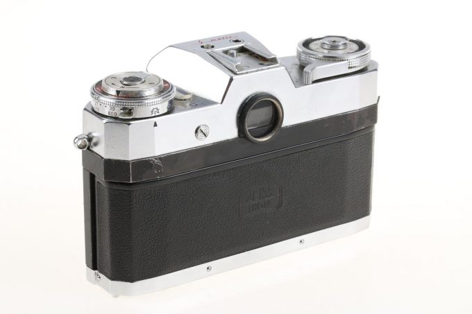 Zeiss Ikon Contaflex S Matic mit Tessar 50mm f/2,8 - #9956