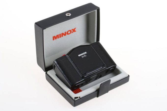 Minox 35 EL Sucherkamera - defekt