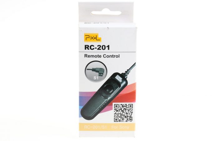 Pixel RC-201 Fernauslöser für Sony