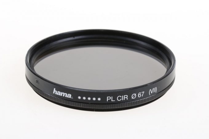Hama Polfilter Circular - 67mm